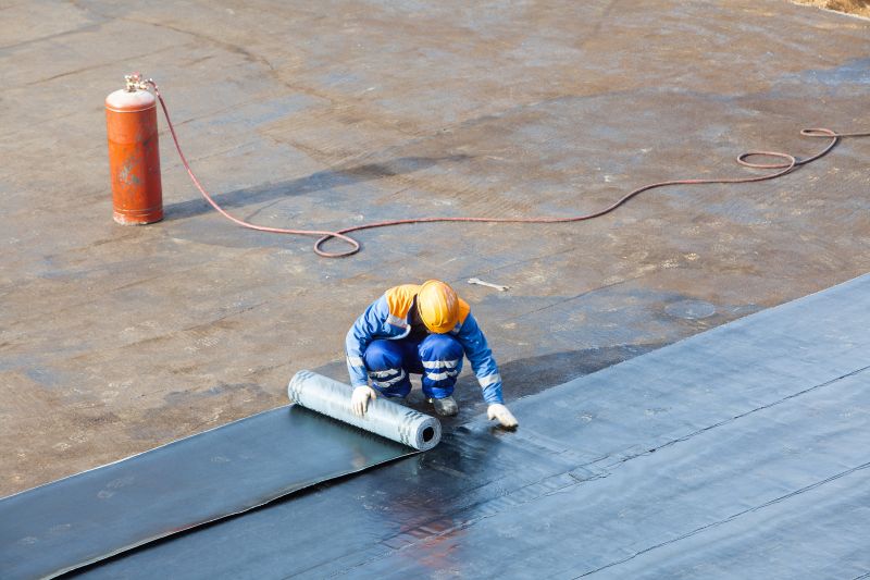 Flat Roof Sealing
