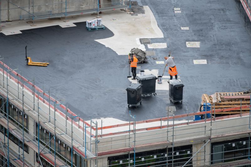 Commercial Roofing